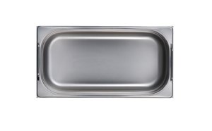 1/1 GASTRONORM CONTAINER WITH DOUBLE HANDLE