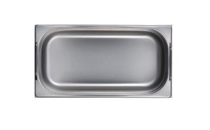 1/3 GASTRONORM CONTAINER WITH DOUBLE HANDLE