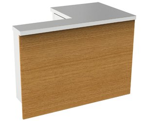 CASH DESK (FURNITURED)