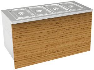 HOT SERVICE UNIT (FURNITURED)