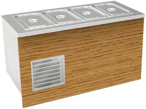 COLD SERVICE UNIT (FURNITURED)