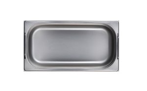 1/4 GASTRONORM CONTAINER WITH DOUBLE HANDLE