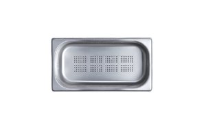 1/4 PERFORATED GASTRONORM CONTAINERS