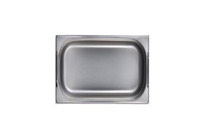 1/6 GASTRONORM CONTAINER WITH DOUBLE HANDLE