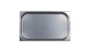 2/1 GASTRONORM CONTAINER WITH DOUBLE HANDLE
