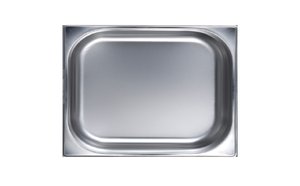 2/3 GASTRONORM CONTAINER WITH DOUBLE HANDLE