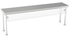 SERVICE SHELF