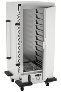 HOT BANQUET TROLLEY