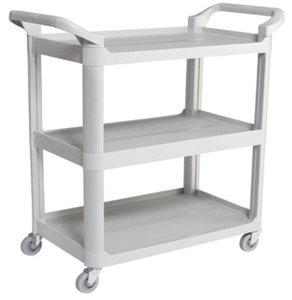 FLOOR CLEANING TROLLEY - PLASTIC
