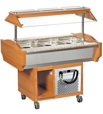 COLD SERVICE UNIT