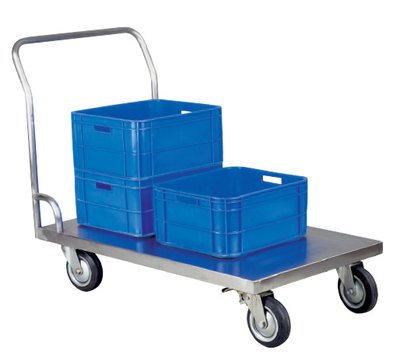 PLATFORM TROLLEY