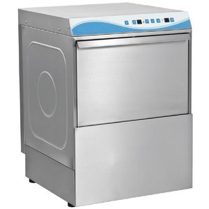 500 PLATES UNDERCOUNTER DISHWASHER