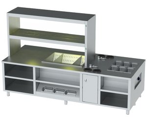 PREPARATION LINE
