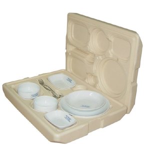 THERMO TRAY ISOLATED