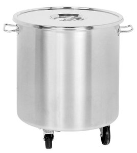 WASTE TROLLEY
