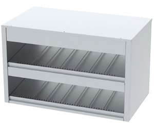HEAT COLDING CABINETS