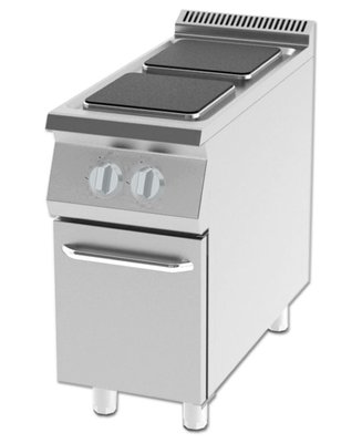ELECTRICAL COOKER WITH CUPBOARD