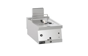 One Well Gas Fryer Top