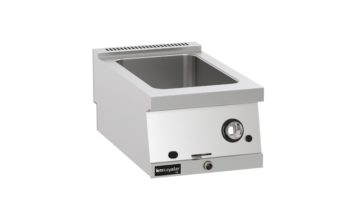 Half Module Gas Bain Marie Top