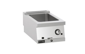 Half Module Gas Bain Marie Top