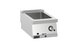 Half Module Gas Bain Marie Top
