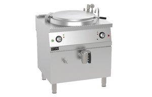 Gas Boiling Pan 150 Lt / Indirect Heat