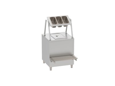 Cutlery Unit 3xGN 80x70