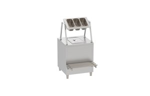 Cutlery Unit 3xGN 80x70
