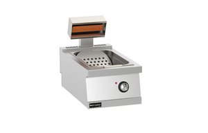 Electric Chip Scuttle Top / Electric Food Warmer