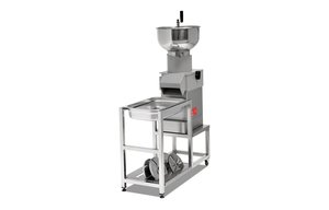 Vegetable Chopper / Silo Loading