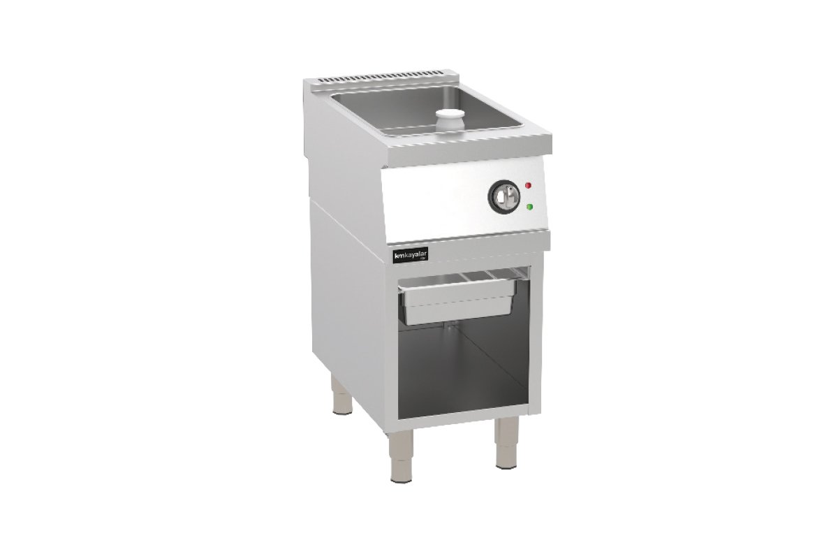 Half Module Electric Multifunction Bratt Pan