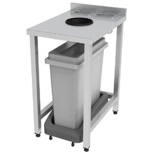 BAR WASTE MODULE