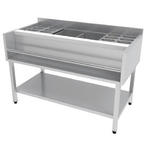 BAR MODULE WITH STAND