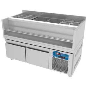 BAR MODULE WITH COOLER