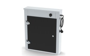 KNIVES STRERILIZATION CUPBOARD