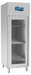 UPRIGHT REFRIGERATOR WITH SINGLE GLASS DOOR