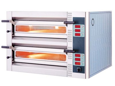 DIGITAL PIZZA OVENS WITH ELECTRICAL