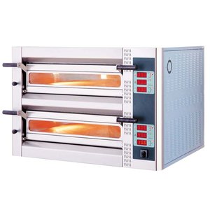 DIGITAL PIZZA OVENS WITH ELECTRICAL