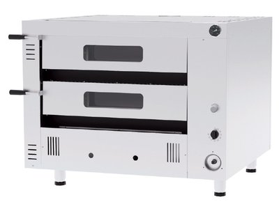 PIZZA OVEN WITH GAS