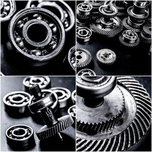 Industrial Equipment & Components