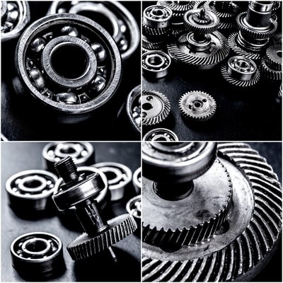 Industrial Equipment & Components