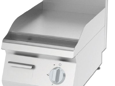 GRILL SMOOTH WITH ELECTRIC