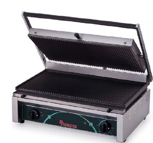 BLOCK COVER CONTACT GRILL
