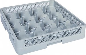 EXTENDER WITH DIVIDER 16