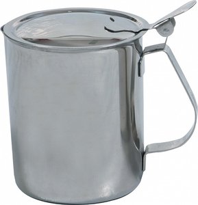 STAINLESS STEEL JUG
