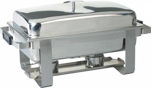 CHAFING DISH STANDART LID