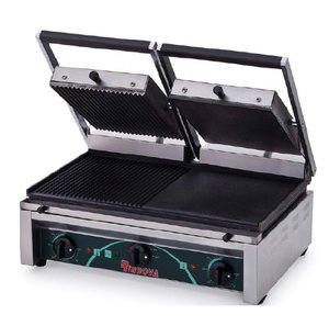 DOUBLE COVER CONTACT GRILL