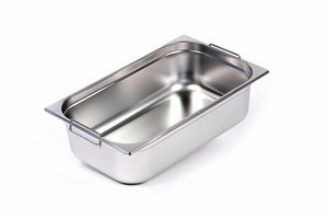 GASTRONORM CONTAINERS WITH HANDLE