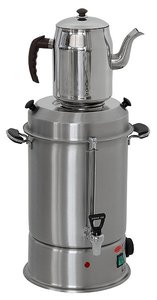 TEA MAKER WITH TEAPOT