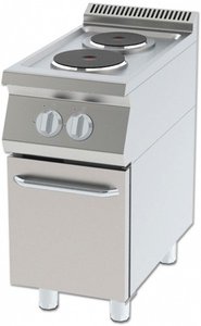 ELECTRICAL COOKER WITH CUPBOARD